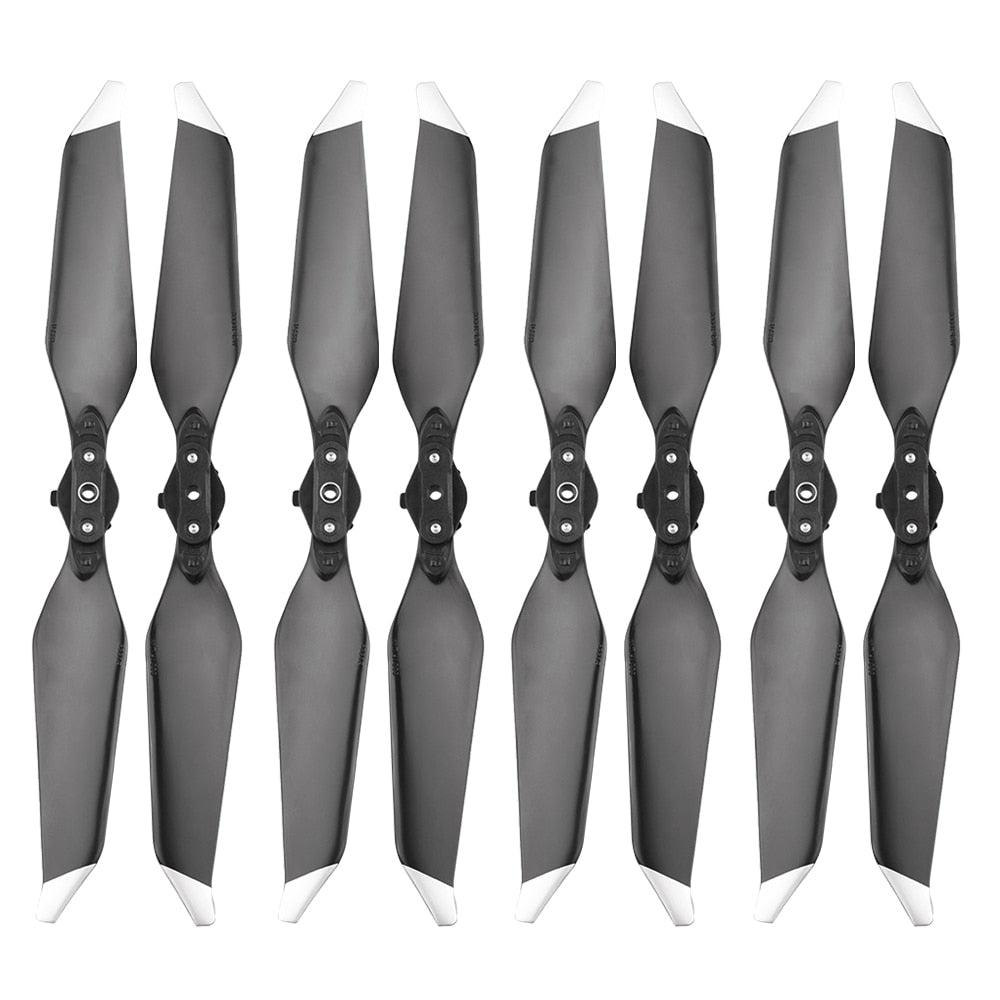 8pcs 8331 Low Noise Propeller for DJI Mavic PRO Platinum Drone Noise Reduction Blade Props Replacement Wing Accessory Spare Part 1 8pcs 8331 Low Noise Propeller for DJI Mavic PRO Platinum Drone Noise Reduction Blade Props Replacement Wing Accessory Spare Part