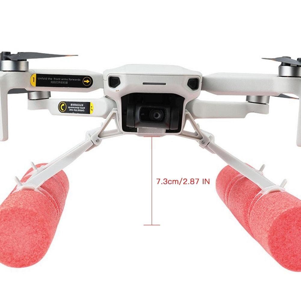 Drone Landing Skid Float Tripod Stand/Buoyancy Stick Kit Accessories Landing Gear Leg for DJI Mini/Mini 2 SE 9 Drone Landing Skid Float Tripod Stand/Buoyancy Stick Kit Accessories Landing Gear Leg for DJI Mini/Mini 2 SE - Bild 9