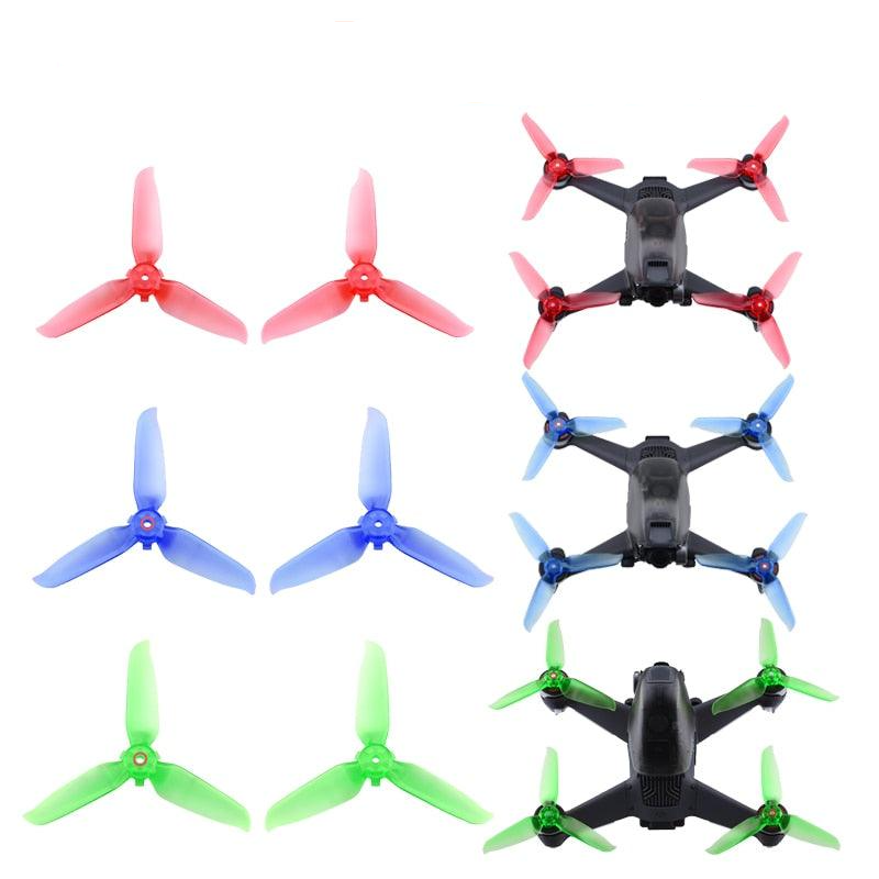 5328S Color Propellers For DJI FPV Combo - Props Paddle Blade Replacement Wing Fan Spare Part for DJI FPV Drone Accessories 1 5328S Color Propellers For DJI FPV Combo - Props Paddle Blade Replacement Wing Fan Spare Part for DJI FPV Drone Accessories