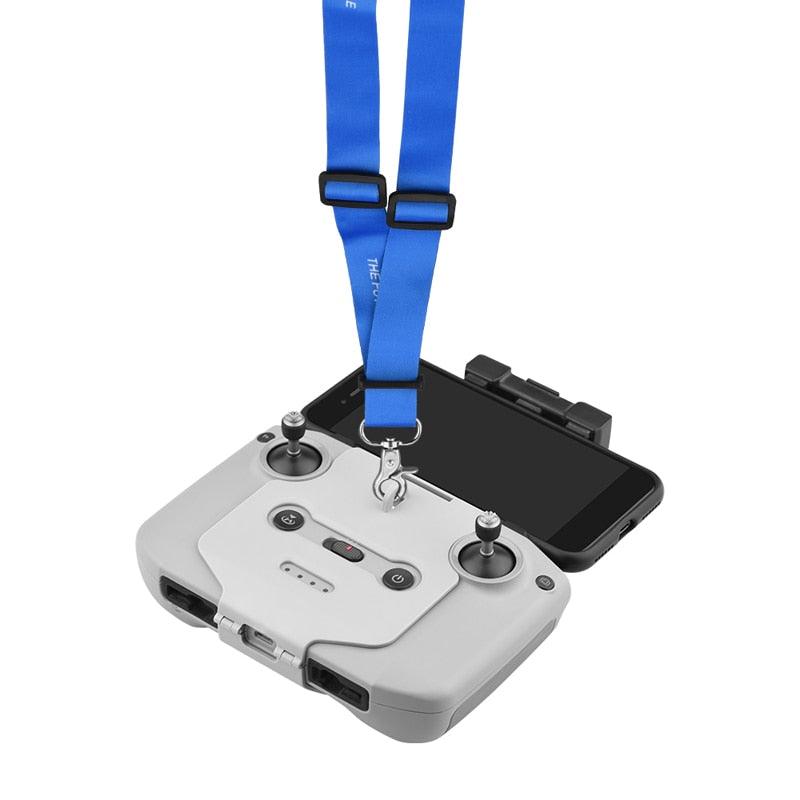 RC Hook Holder Strap For DJI Mavic 3/Air 2/2S/MIMI 2/MINI 3 PRO Drone Adjustable Lanyard Neck Strap Accessories 5 RC Hook Holder Strap For DJI Mavic 3/Air 2/2S/MIMI 2/MINI 3 PRO Drone Adjustable Lanyard Neck Strap Accessories - Bild 5