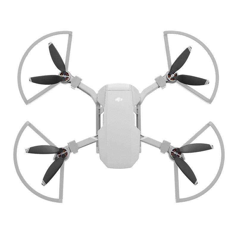4PCS Propeller Protector Guard for DJI Mavic Mini Drone Accessory Blade Fens Props Wing Screw Quick Release Cover Protective Kit 15 4PCS Propeller Protector Guard for DJI Mavic Mini Drone Accessory Blade Fens Props Wing Screw Quick Release Cover Protective Kit - Bild 15