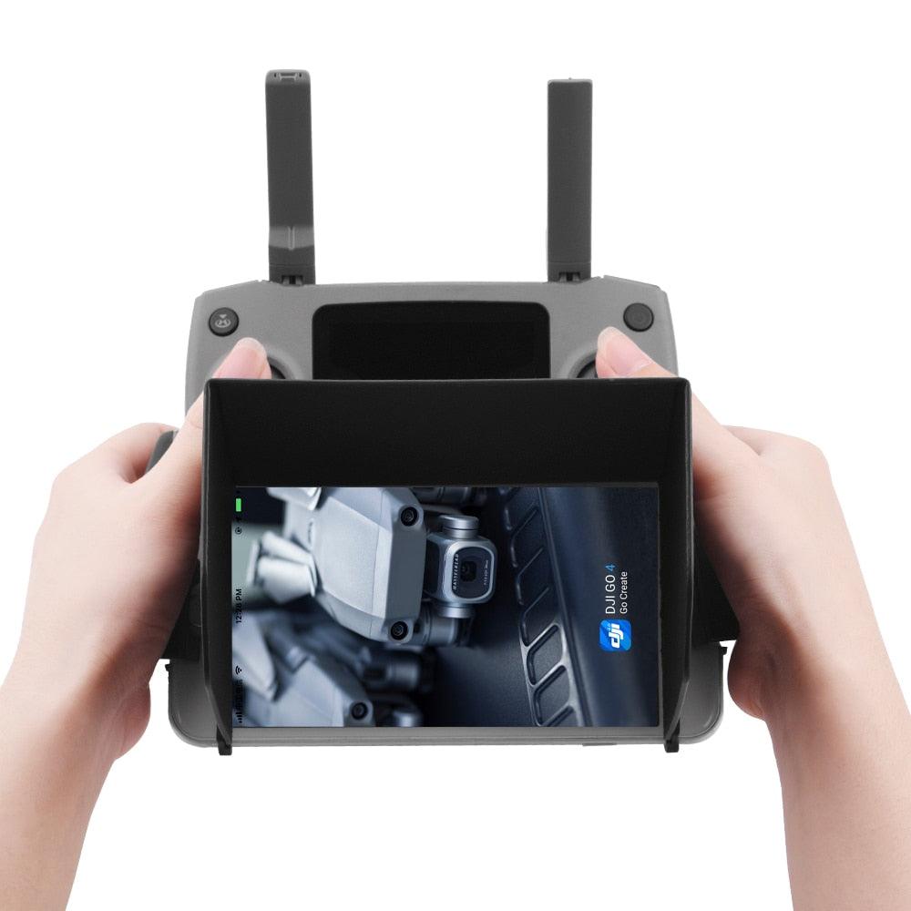 Controller Folding Hood Monitor Cover - Phone Tablet Sun Shade for DJI Mavic 3/AIR 2/2S/Pro/Mini 2/MINI 3 PRO/Mavic 2 Zoom Drone 15 Controller Folding Hood Monitor Cover - Phone Tablet Sun Shade for DJI Mavic 3/AIR 2/2S/Pro/Mini 2/MINI 3 PRO/Mavic 2 Zoom Drone - Bild 15
