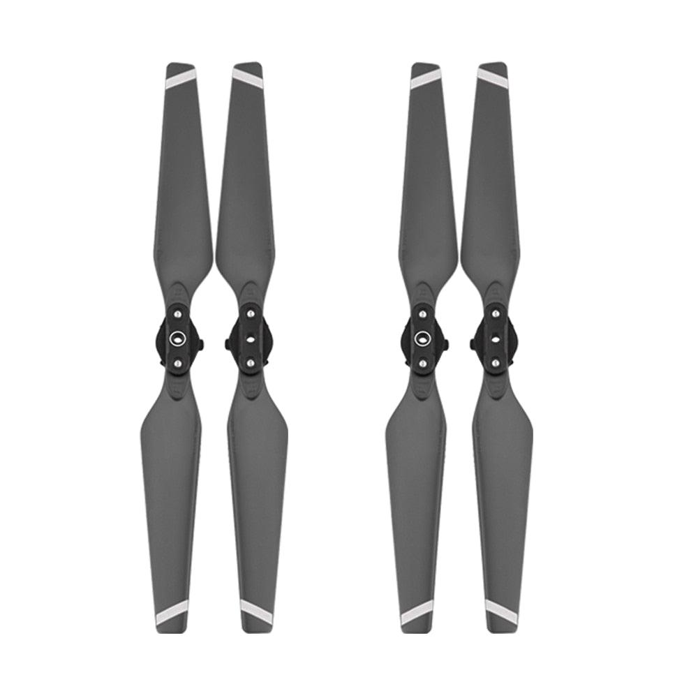 4pcs Propeller for DJI Mavic Pro Drone Quick Release Prop 8330 Folding Blade Replacement Props Spare Parts Accessories CW CCW 1 4pcs Propeller for DJI Mavic Pro Drone Quick Release Prop 8330 Folding Blade Replacement Props Spare Parts Accessories CW CCW