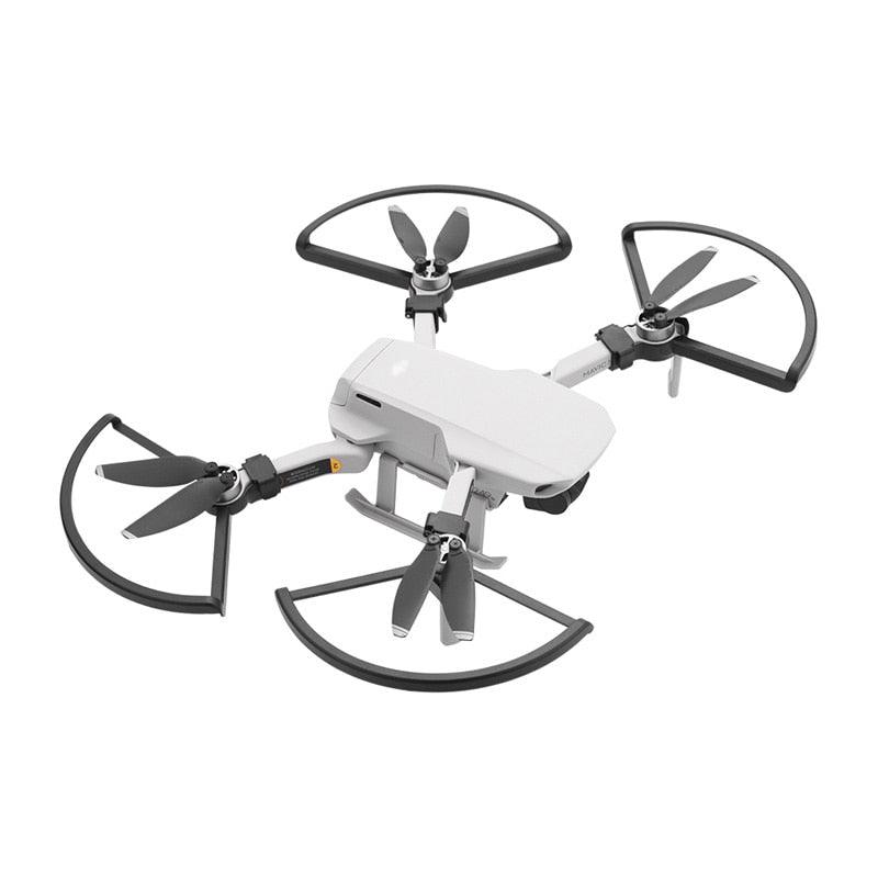 4PCS Propeller Protector Guard for DJI Mavic Mini Drone Accessory Blade Fens Props Wing Screw Quick Release Cover Protective Kit 13 4PCS Propeller Protector Guard for DJI Mavic Mini Drone Accessory Blade Fens Props Wing Screw Quick Release Cover Protective Kit - Bild 13