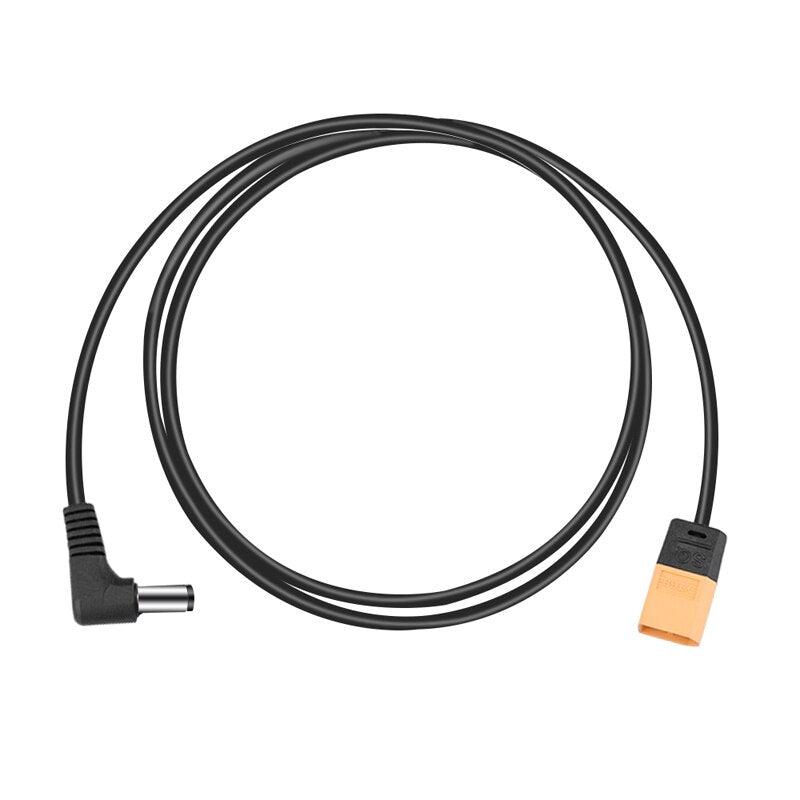 FPV Goggles Pwoer Cable XT60 to DC Plug - Supply Connect Battery Pwoer Cable for DJI FPV Goggles V2 Drone Accessories 1.2M/47 inch 3 FPV Goggles Pwoer Cable XT60 to DC Plug - Supply Connect Battery Pwoer Cable for DJI FPV Goggles V2 Drone Accessories 1.2M/47 inch - Bild 3