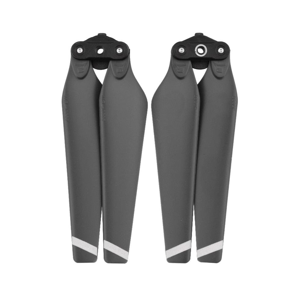 4pcs Propeller for DJI Mavic Pro Drone Quick Release Prop 8330 Folding Blade Replacement Props Spare Parts Accessories CW CCW 4 4pcs Propeller for DJI Mavic Pro Drone Quick Release Prop 8330 Folding Blade Replacement Props Spare Parts Accessories CW CCW - Bild 4