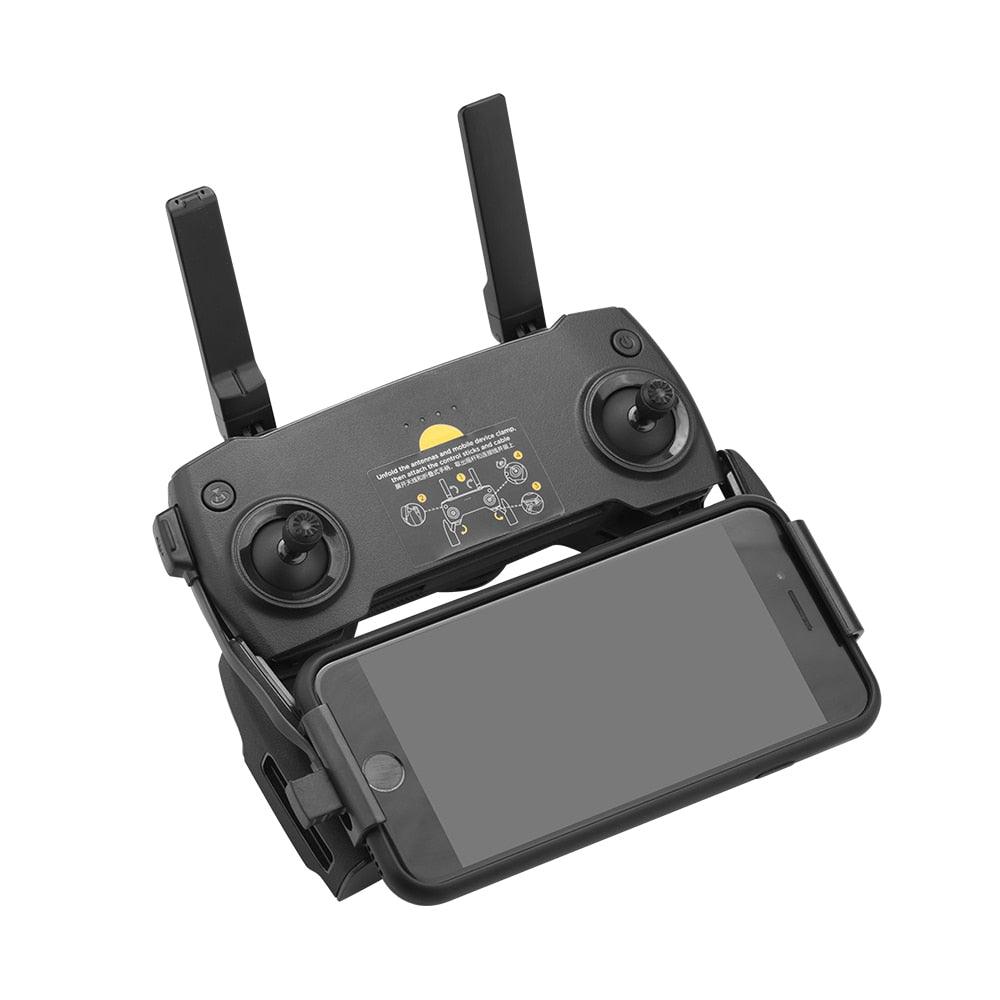 Portable Cellphone Holder For DJI Mavic Mini/SE Clip Mount Phone Holder Stand Bracket For DJI Mavic 2 Pro Zoom Drone Accessories 5 Portable Cellphone Holder For DJI Mavic Mini/SE Clip Mount Phone Holder Stand Bracket For DJI Mavic 2 Pro Zoom Drone Accessories - Image 5