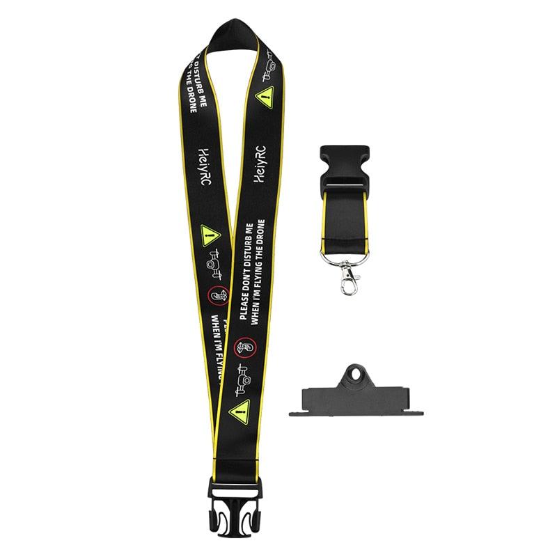Remote Controller Strap Hook Holder Neck Strap for DJI Mavic Mini/Air/Pro/Mavic 2/Spark Lanyard Safety Belt Sling Accessories 1 Remote Controller Strap Hook Holder Neck Strap for DJI Mavic Mini/Air/Pro/Mavic 2/Spark Lanyard Safety Belt Sling Accessories