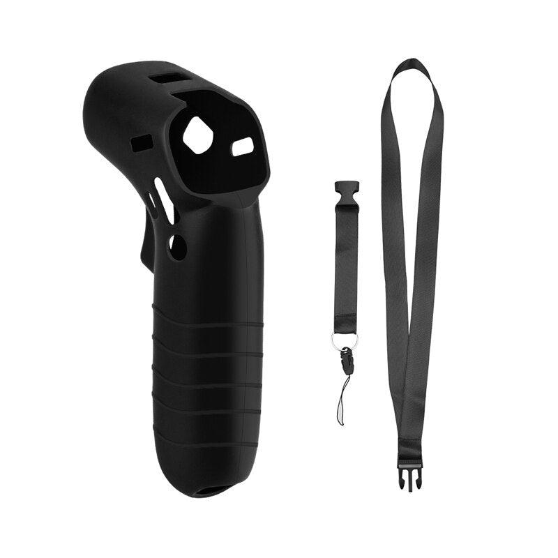 Silicone Sleeve Cover for DJI Motion Controller Protective Skin Case Lanyard for DJI FPV Combo/Avata Accessories 10 Silicone Sleeve Cover for DJI Motion Controller Protective Skin Case Lanyard for DJI FPV Combo/Avata Accessories - Image 10