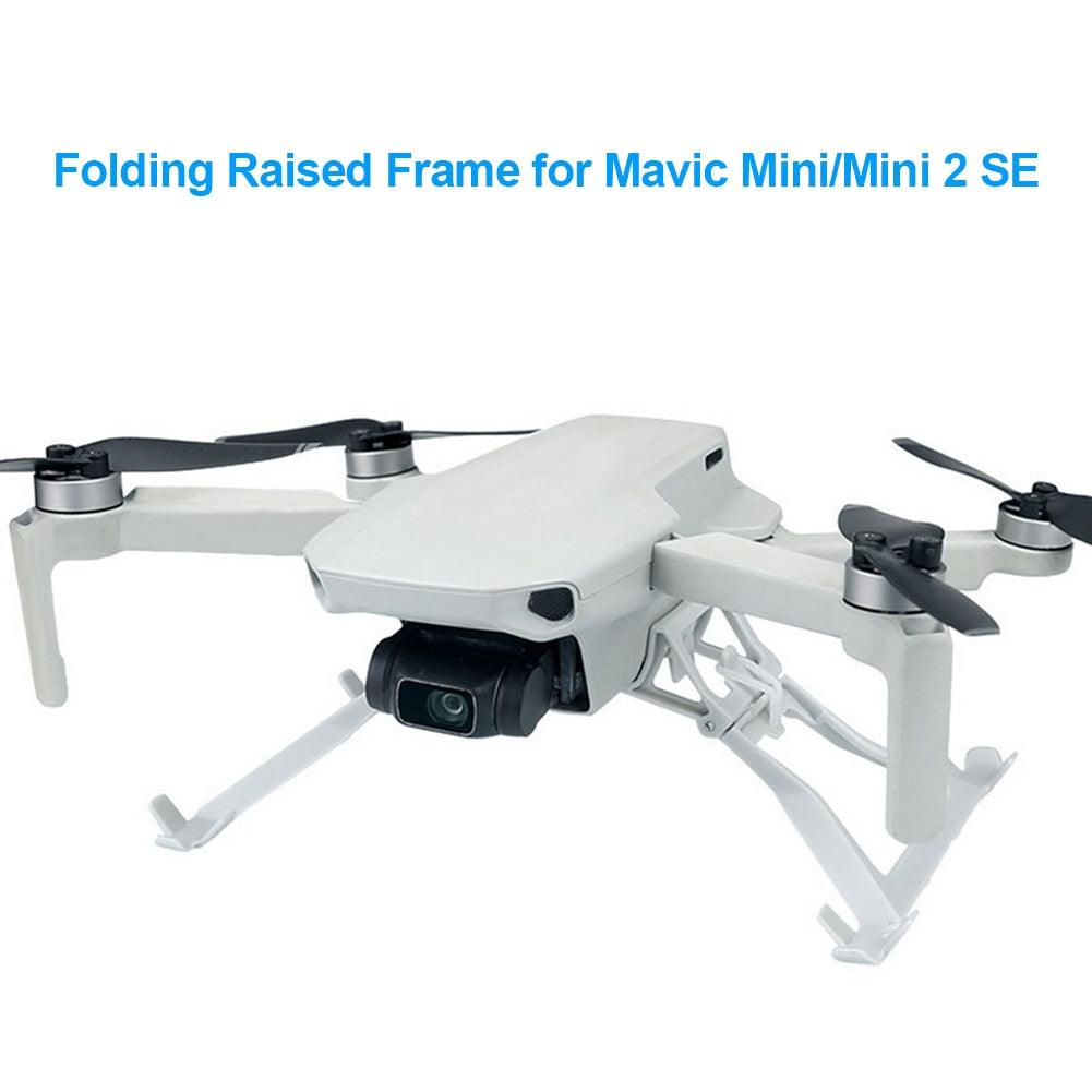 Drone Landing Skid Float Tripod Stand/Buoyancy Stick Kit Accessories Landing Gear Leg for DJI Mini/Mini 2 SE 6 Drone Landing Skid Float Tripod Stand/Buoyancy Stick Kit Accessories Landing Gear Leg for DJI Mini/Mini 2 SE - Bild 6
