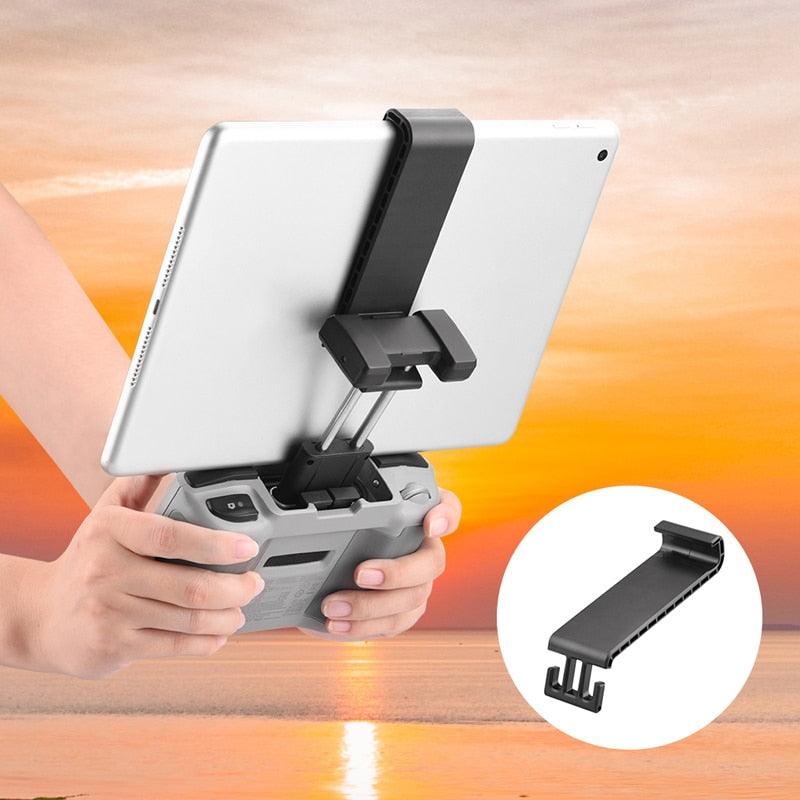 Drone Remote Control Tablet Extended Bracket Mount for DJI Mavic Air 2/2S/3/Mini 2/ for DJI MINI 3 PRO Accessoy Tablet Clip Holder 2 Drone Remote Control Tablet Extended Bracket Mount for DJI Mavic Air 2/2S/3/Mini 2/ for DJI MINI 3 PRO Accessoy Tablet Clip Holder - Bild 2