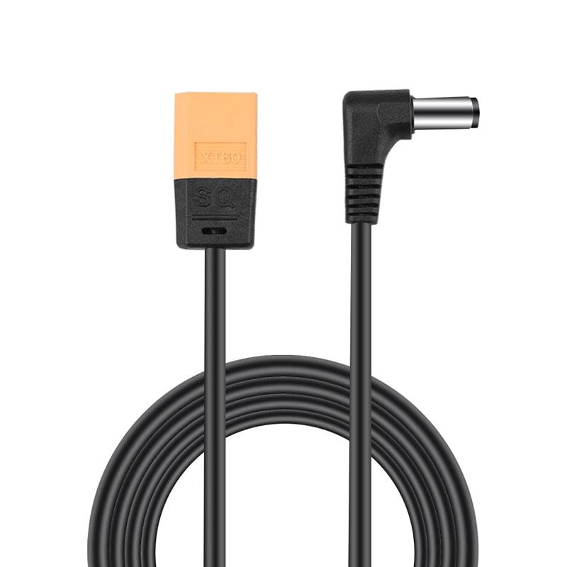 FPV Goggles Pwoer Cable XT60 to DC Plug - Supply Connect Battery Pwoer Cable for DJI FPV Goggles V2 Drone Accessories 1.2M/47 inch 7 FPV Goggles Pwoer Cable XT60 to DC Plug - Supply Connect Battery Pwoer Cable for DJI FPV Goggles V2 Drone Accessories 1.2M/47 inch - Bild 7