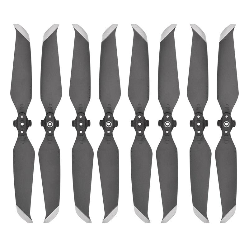 8PCS 7238F Low Noise Propellers For DJI Mavic Air 2/AIR 2S Wing Fan Quick Release Props for DJI Mavic Air 2S Drone Accessories 7 8PCS 7238F Low Noise Propellers For DJI Mavic Air 2/AIR 2S Wing Fan Quick Release Props for DJI Mavic Air 2S Drone Accessories - Bild 7