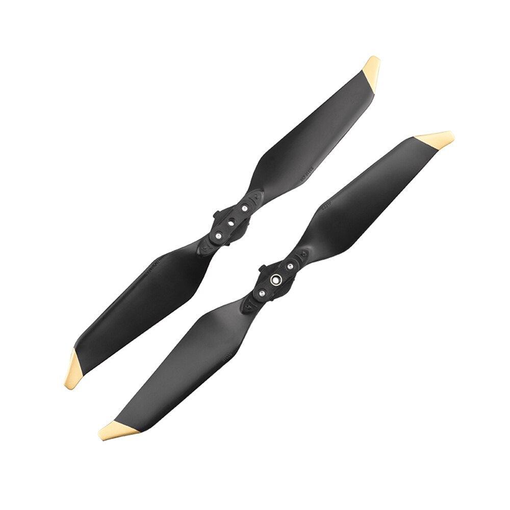 8pcs 8331 Low Noise Propeller for DJI Mavic PRO Platinum Drone Noise Reduction Blade Props Replacement Wing Accessory Spare Part 4 8pcs 8331 Low Noise Propeller for DJI Mavic PRO Platinum Drone Noise Reduction Blade Props Replacement Wing Accessory Spare Part - Bild 4