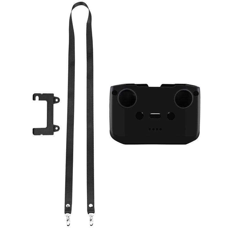 Strap for DJI Mavic 3/Air 2/ Air 2S/Mini 2/MINI 3 PRO Drone Remote Controller Lanyard Neck Strap Rope Sling Holder Buckle Hook 1 Strap for DJI Mavic 3/Air 2/ Air 2S/Mini 2/MINI 3 PRO Drone Remote Controller Lanyard Neck Strap Rope Sling Holder Buckle Hook