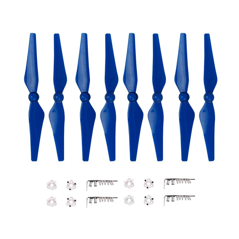 8pcs 9450S Propeller blade for DJI Phantom 4 pro Advanced Drone Quick Release 9450 Props Replacement Accessory Wing Fan Kits 1 8pcs 9450S Propeller blade for DJI Phantom 4 pro Advanced Drone Quick Release 9450 Props Replacement Accessory Wing Fan Kits