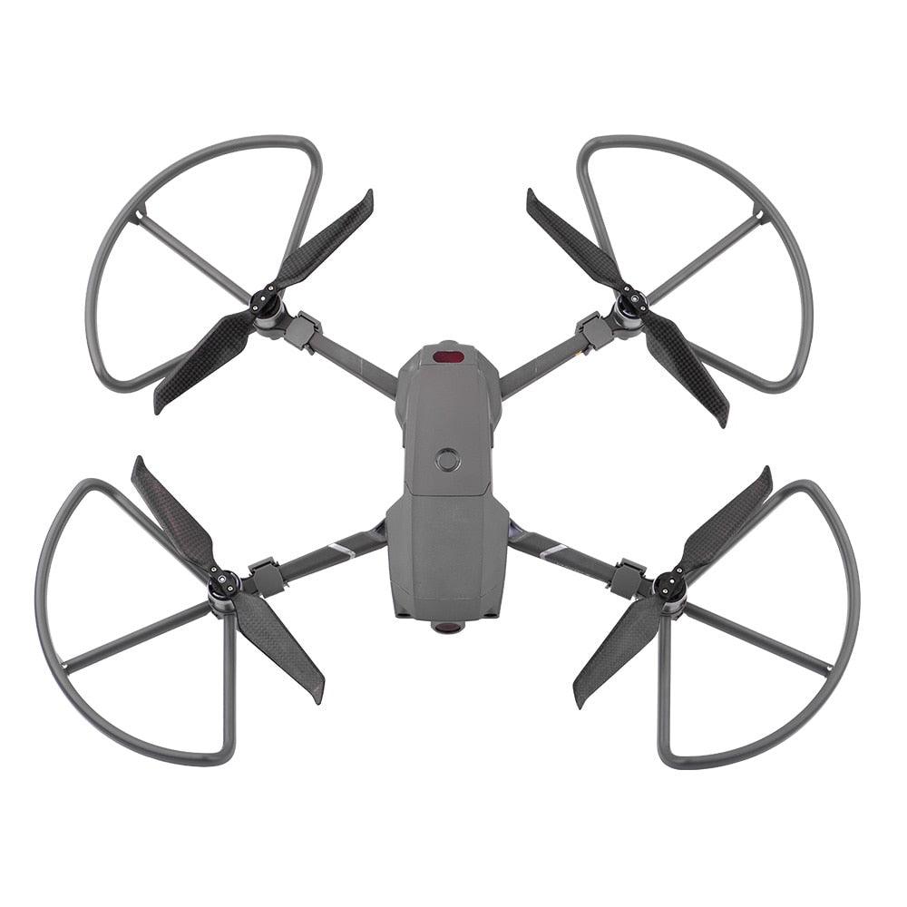 4PCS Propeller Protector Protection Bumper for DJI Mavic 2 Pro ZOOM Drone Quick Release 8743F Props Wing Fan Guard Spare Parts 1 4PCS Propeller Protector Protection Bumper for DJI Mavic 2 Pro ZOOM Drone Quick Release 8743F Props Wing Fan Guard Spare Parts