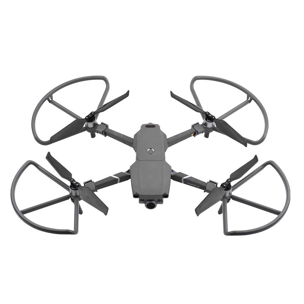 4PCS Propeller Protector Protection Bumper for DJI Mavic 2 Pro ZOOM Drone Quick Release 8743F Props Wing Fan Guard Spare Parts 8 4PCS Propeller Protector Protection Bumper for DJI Mavic 2 Pro ZOOM Drone Quick Release 8743F Props Wing Fan Guard Spare Parts - Image 8