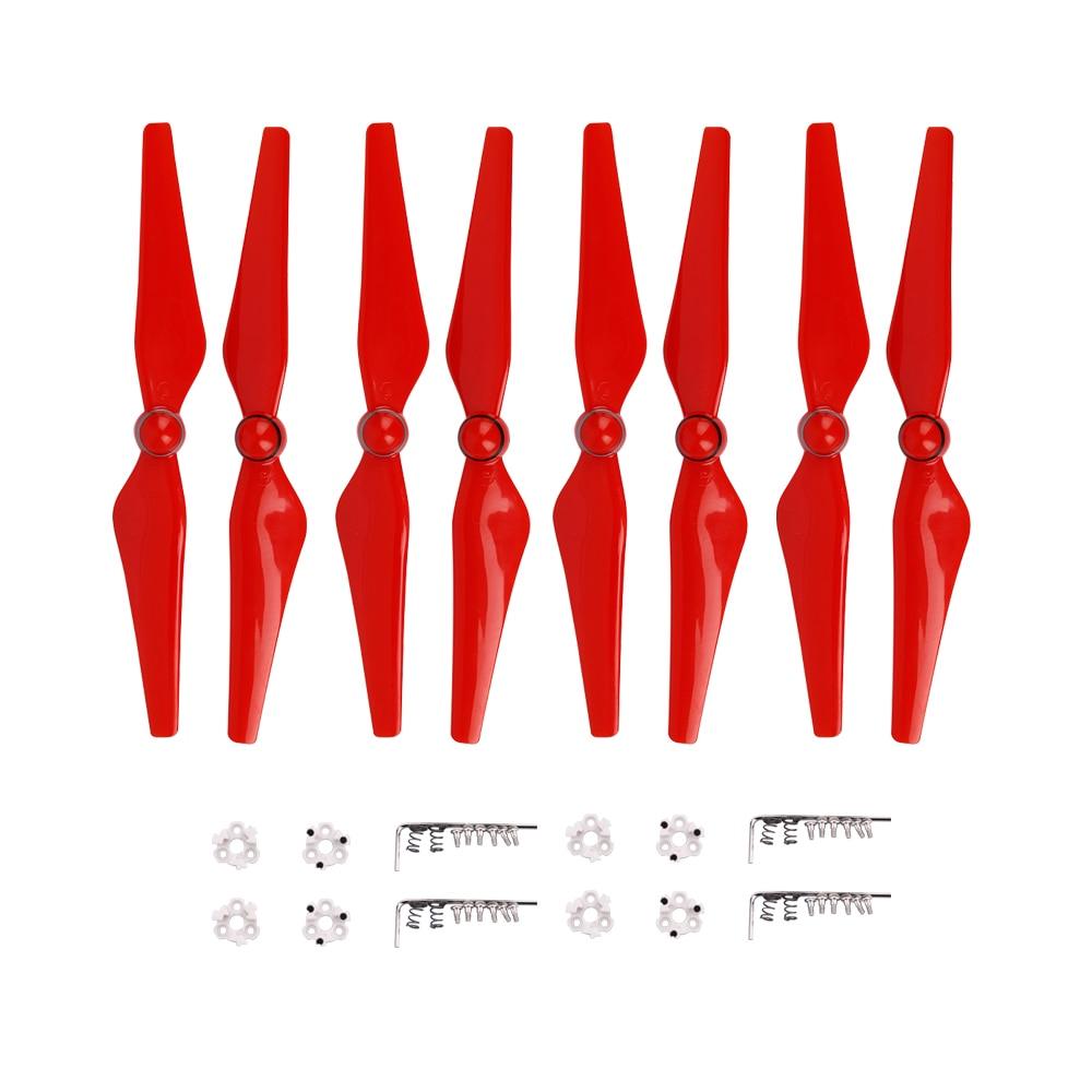8pcs 9450S Propeller blade for DJI Phantom 4 pro Advanced Drone Quick Release 9450 Props Replacement Accessory Wing Fan Kits 5 8pcs 9450S Propeller blade for DJI Phantom 4 pro Advanced Drone Quick Release 9450 Props Replacement Accessory Wing Fan Kits - Bild 5