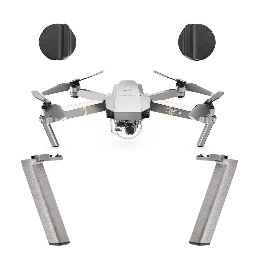 Landing Gear Kits for DJI Mavic Pro Platinum Snow Drone Replacement Accessory Feet Motor Base Left Right Front Back Rear Legs 1 Landing Gear Kits for DJI Mavic Pro Platinum Snow Drone Replacement Accessory Feet Motor Base Left Right Front Back Rear Legs