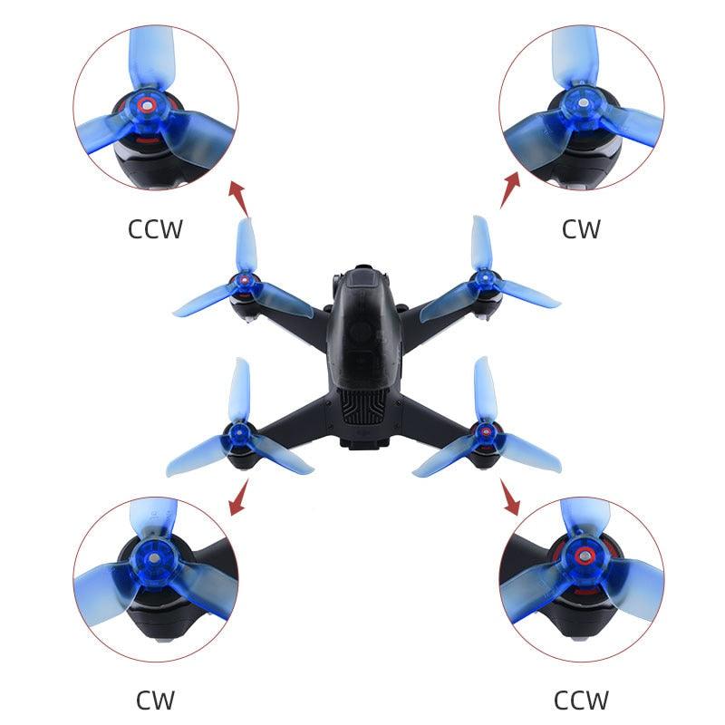 5328S Color Propellers For DJI FPV Combo - Props Paddle Blade Replacement Wing Fan Spare Part for DJI FPV Drone Accessories 14 5328S Color Propellers For DJI FPV Combo - Props Paddle Blade Replacement Wing Fan Spare Part for DJI FPV Drone Accessories - Image 14