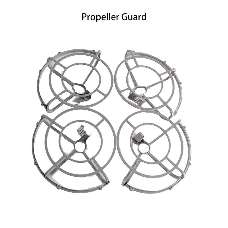 Landing Gear for DJI Mavic Mini 2/Mini SE Drone Propeller Guard Holder Sunhood Sticker Film Motor Cover Drone Accessories 8 Landing Gear for DJI Mavic Mini 2/Mini SE Drone Propeller Guard Holder Sunhood Sticker Film Motor Cover Drone Accessories — изображение 8