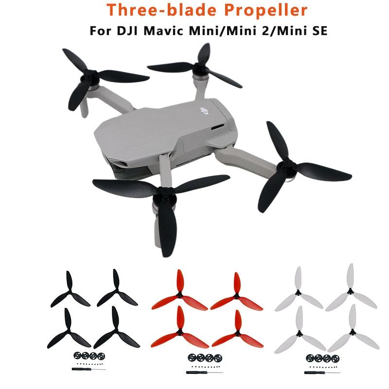 Landing Gear for DJI Mavic Mini 2/Mini SE Drone Propeller Guard Holder Sunhood Sticker Film Motor Cover Drone Accessories 19 Landing Gear for DJI Mavic Mini 2/Mini SE Drone Propeller Guard Holder Sunhood Sticker Film Motor Cover Drone Accessories — изображение 19