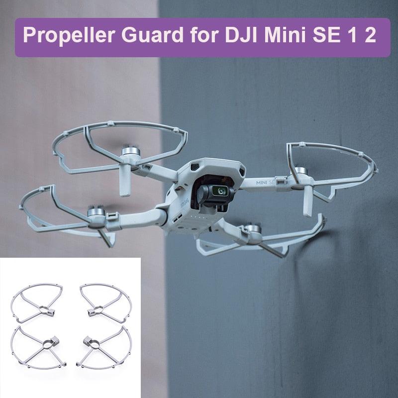 Propeller Protector Guard for DJI Mavic Mini SE 1 2 Quick Release Universal Propeller Guard Props Blade Wing Fans Accessories 2 Propeller Protector Guard for DJI Mavic Mini SE 1 2 Quick Release Universal Propeller Guard Props Blade Wing Fans Accessories - Bild 2