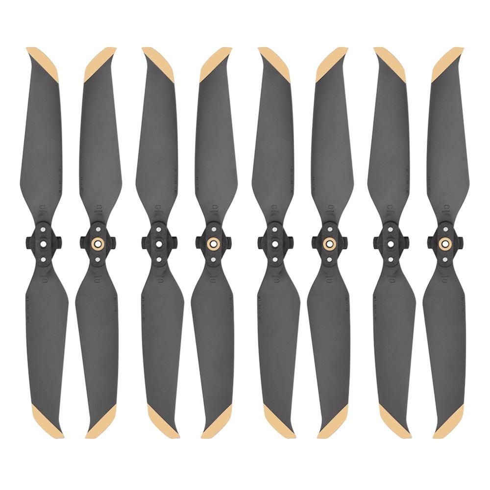 8PCS 7238F Low Noise Propellers For DJI Mavic Air 2/AIR 2S Wing Fan Quick Release Props for DJI Mavic Air 2S Drone Accessories 4 8PCS 7238F Low Noise Propellers For DJI Mavic Air 2/AIR 2S Wing Fan Quick Release Props for DJI Mavic Air 2S Drone Accessories - Bild 4