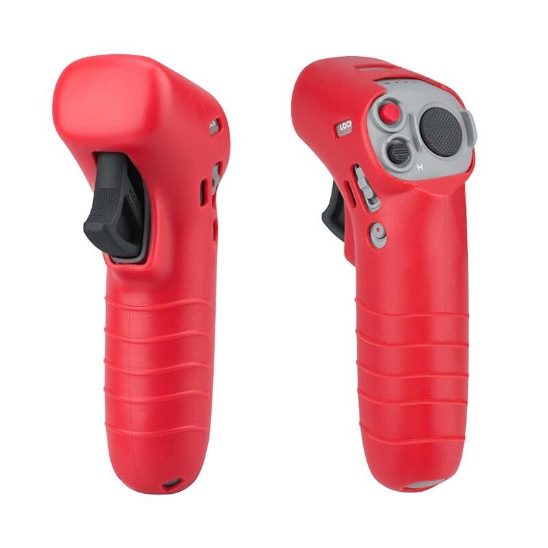Silicone Sleeve Cover for DJI Motion Controller Protective Skin Case Lanyard for DJI FPV Combo/Avata Accessories 12 Silicone Sleeve Cover for DJI Motion Controller Protective Skin Case Lanyard for DJI FPV Combo/Avata Accessories - Image 12