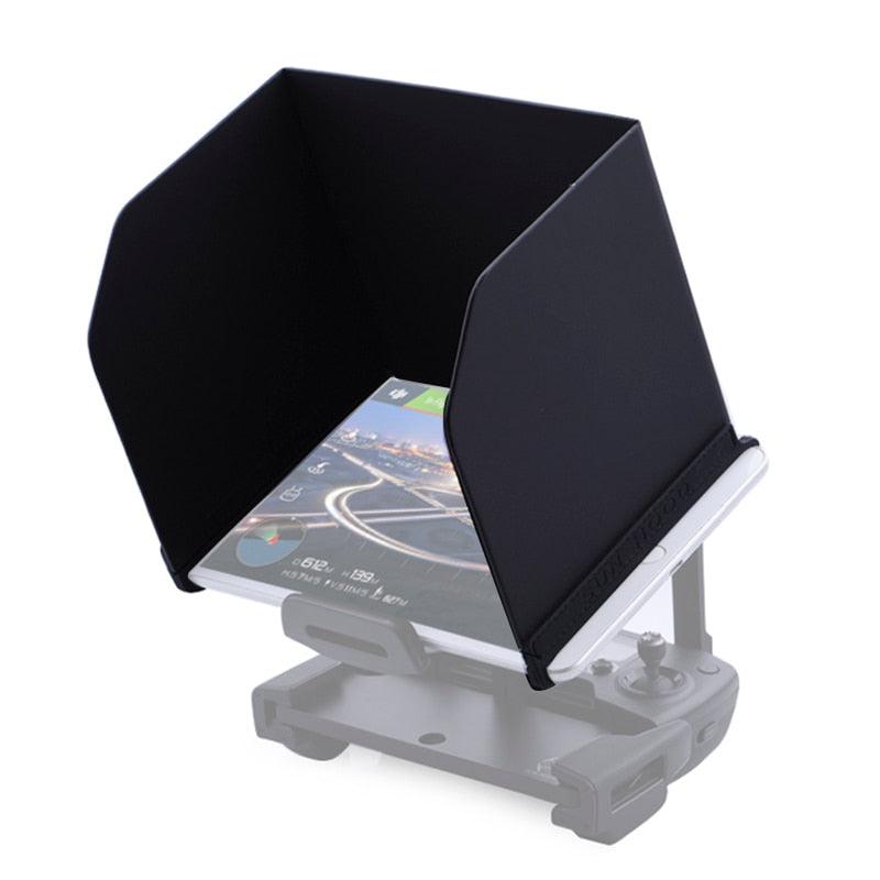 Controller Folding Hood Monitor Cover - Phone Tablet Sun Shade for DJI Mavic 3/AIR 2/2S/Pro/Mini 2/MINI 3 PRO/Mavic 2 Zoom Drone 1 Controller Folding Hood Monitor Cover - Phone Tablet Sun Shade for DJI Mavic 3/AIR 2/2S/Pro/Mini 2/MINI 3 PRO/Mavic 2 Zoom Drone