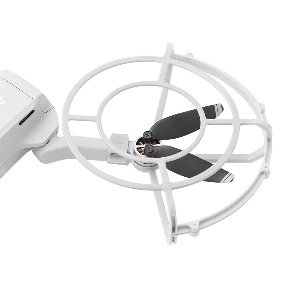 Fully Enclosed Propeller Protector for Dji Mavic Mini 1/SE Drone Propeller Guard Props Wing Fan Cover for mavic mini 2 Accessory 16 Fully Enclosed Propeller Protector for Dji Mavic Mini 1/SE Drone Propeller Guard Props Wing Fan Cover for mavic mini 2 Accessory - Image 16