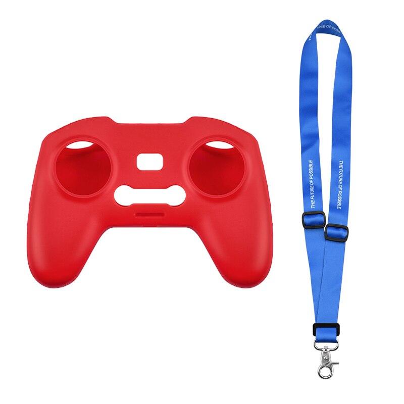 Silicone Sleeve Cover for DJI Motion Controller Protective Skin Case Lanyard for DJI FPV Combo/Avata Accessories 4 Silicone Sleeve Cover for DJI Motion Controller Protective Skin Case Lanyard for DJI FPV Combo/Avata Accessories - Image 4