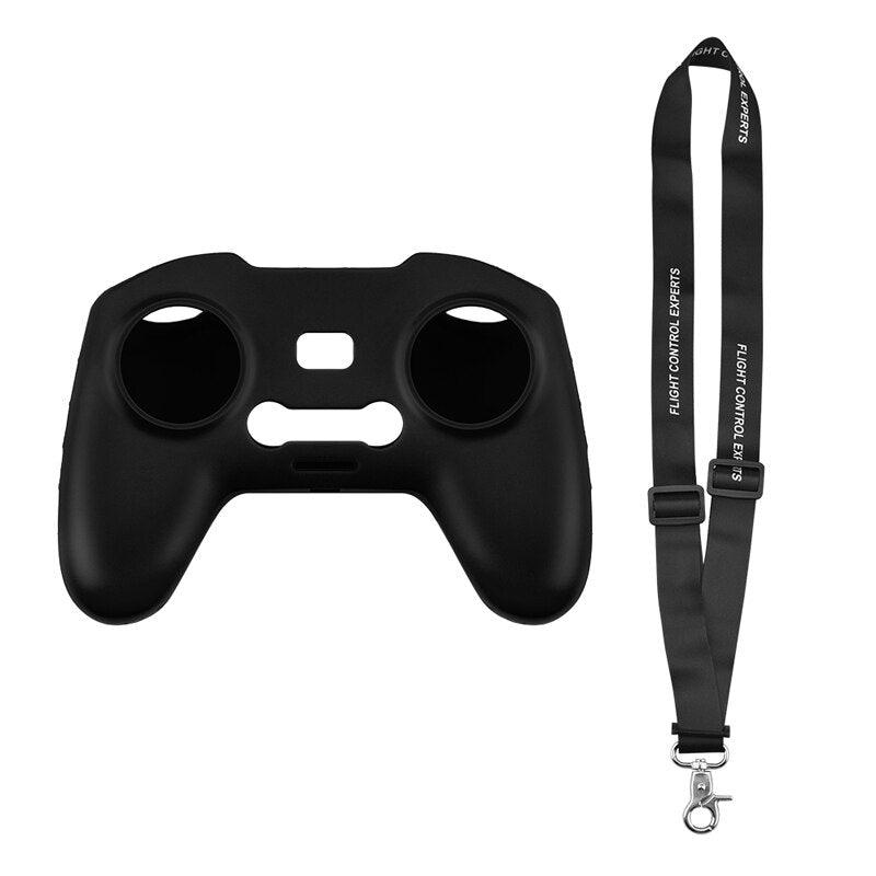 Silicone Sleeve Cover for DJI Motion Controller Protective Skin Case Lanyard for DJI FPV Combo/Avata Accessories 6 Silicone Sleeve Cover for DJI Motion Controller Protective Skin Case Lanyard for DJI FPV Combo/Avata Accessories - Image 6