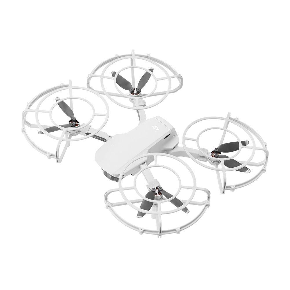 Fully Enclosed Propeller Protector for Dji Mavic Mini 1/SE Drone Propeller Guard Props Wing Fan Cover for mavic mini 2 Accessory 14 Fully Enclosed Propeller Protector for Dji Mavic Mini 1/SE Drone Propeller Guard Props Wing Fan Cover for mavic mini 2 Accessory - Image 14