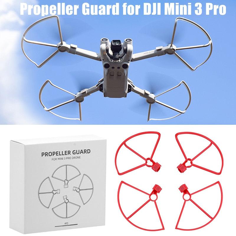 Propeller Guard for DJI Mini 3 Pro - Propellers Protector Props Cover Wing Fan Bumper Cage for DJI Mini 3 Pro Drone Accessories 2 Propeller Guard for DJI Mini 3 Pro - Propellers Protector Props Cover Wing Fan Bumper Cage for DJI Mini 3 Pro Drone Accessories - Bild 2