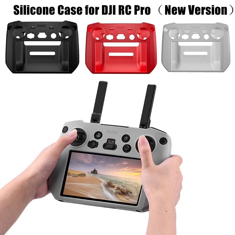 Silicone Case for DJI Mavic 3 Remote Controller - Cover Protective Case Sleeve Anti-Scratch DJI RC Pro Accessories 3 Silicone Case for DJI Mavic 3 Remote Controller - Cover Protective Case Sleeve Anti-Scratch DJI RC Pro Accessories - Bild 3