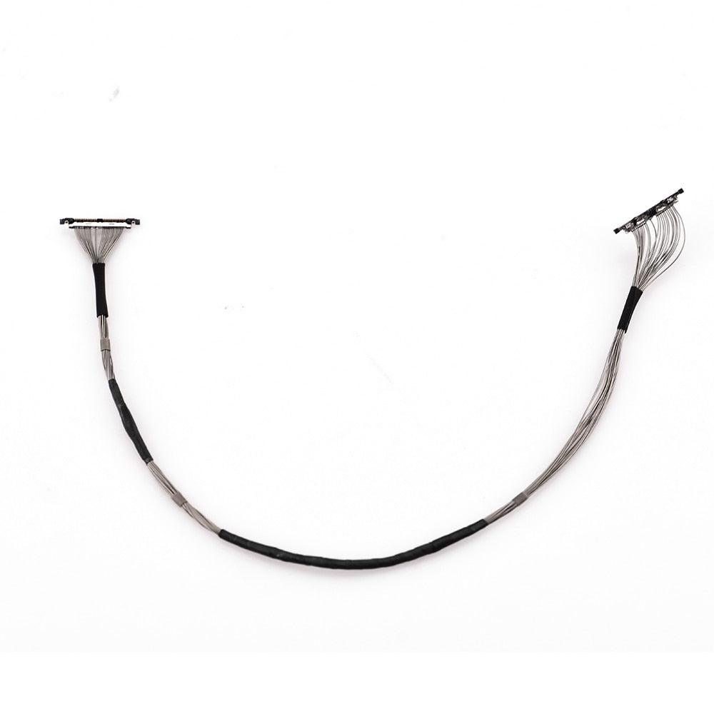 Flex Ribbon Flat Cable for DJI Mavic Pro Drone Gimbal Mounting Plate Damping Bracket Signal Line Gimbal Board Replacement Parts 9 Flex Ribbon Flat Cable for DJI Mavic Pro Drone Gimbal Mounting Plate Damping Bracket Signal Line Gimbal Board Replacement Parts - Bild 9
