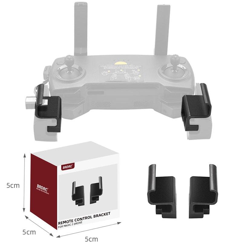 Portable Cellphone Holder For DJI Mavic Mini/SE Clip Mount Phone Holder Stand Bracket For DJI Mavic 2 Pro Zoom Drone Accessories 1 Portable Cellphone Holder For DJI Mavic Mini/SE Clip Mount Phone Holder Stand Bracket For DJI Mavic 2 Pro Zoom Drone Accessories