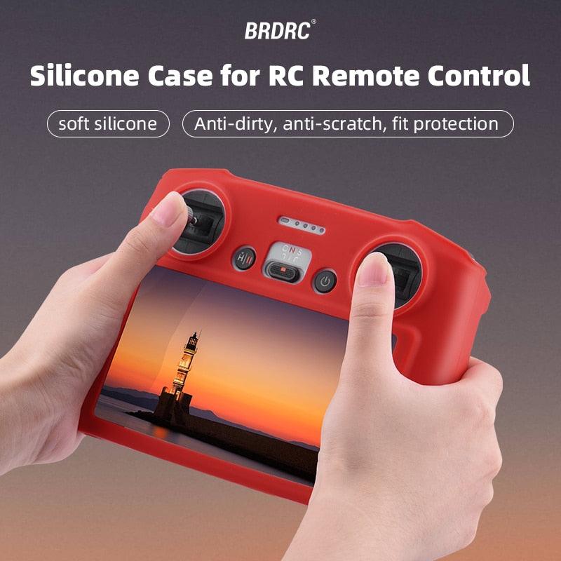 Silicone Case Cover for DJI Mini 3 Pro - Remote Controller Protective Case Sleeve Anti-Scratch DJI RC Accessories 4 Silicone Case Cover for DJI Mini 3 Pro - Remote Controller Protective Case Sleeve Anti-Scratch DJI RC Accessories - Bild 9