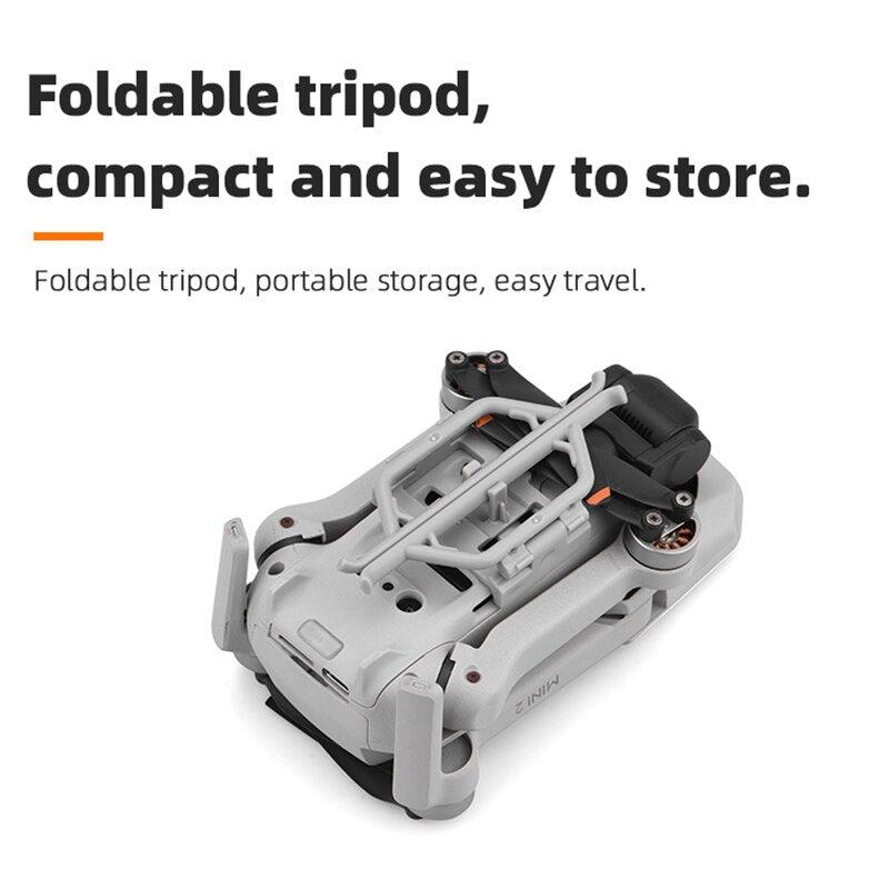 Landing Gear for DJI Mavic MINI 1/2/SE Quick Release Height Extended Bracket Stand Feet Leg Support Drone Accessories 5 Landing Gear for DJI Mavic MINI 1/2/SE Quick Release Height Extended Bracket Stand Feet Leg Support Drone Accessories - Bild 5