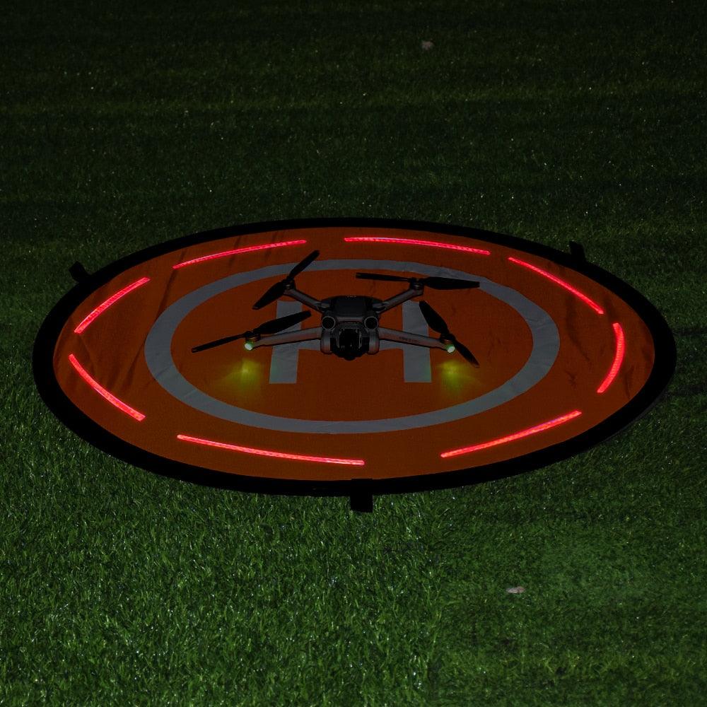 55/75 CM Foldable Landing Pad for DJI Mavic 3/2/Pro/Mini 2/MINI 3 PRO/Mini 3/Air 2S/ Spark/FPV/Avata Drone Parking Accessory 10 55/75 CM Foldable Landing Pad for DJI Mavic 3/2/Pro/Mini 2/MINI 3 PRO/Mini 3/Air 2S/ Spark/FPV/Avata Drone Parking Accessory - Image 10