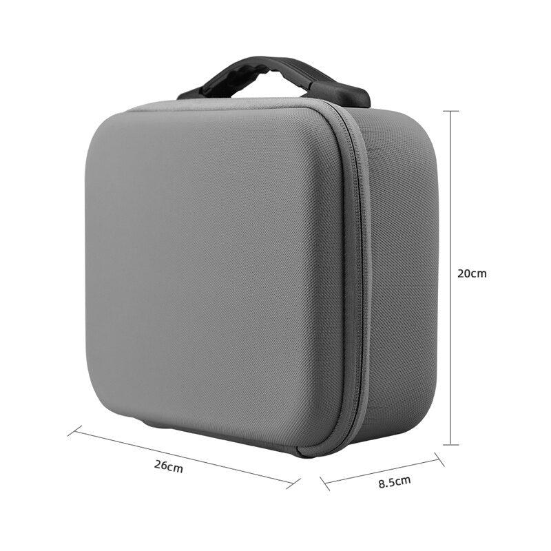 Protable Storage Bag for DJI Mobile OM 5/OM 4/SE/3 Carrying Case outdoor Travel Bag Handheld Gimbal Accessories 10 Protable Storage Bag for DJI Mobile OM 5/OM 4/SE/3 Carrying Case outdoor Travel Bag Handheld Gimbal Accessories - Image 10