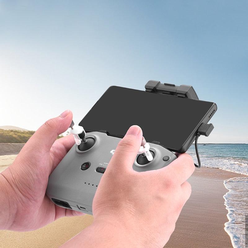Rocker Speed Controller for DJI MINI 3 PRO/MAVIC Air2/2S/3/Mini 2 Drone Remote Controller Thumb Rocker Fixed RC Accessories 6 Rocker Speed Controller for DJI MINI 3 PRO/MAVIC Air2/2S/3/Mini 2 Drone Remote Controller Thumb Rocker Fixed RC Accessories - Bild 6