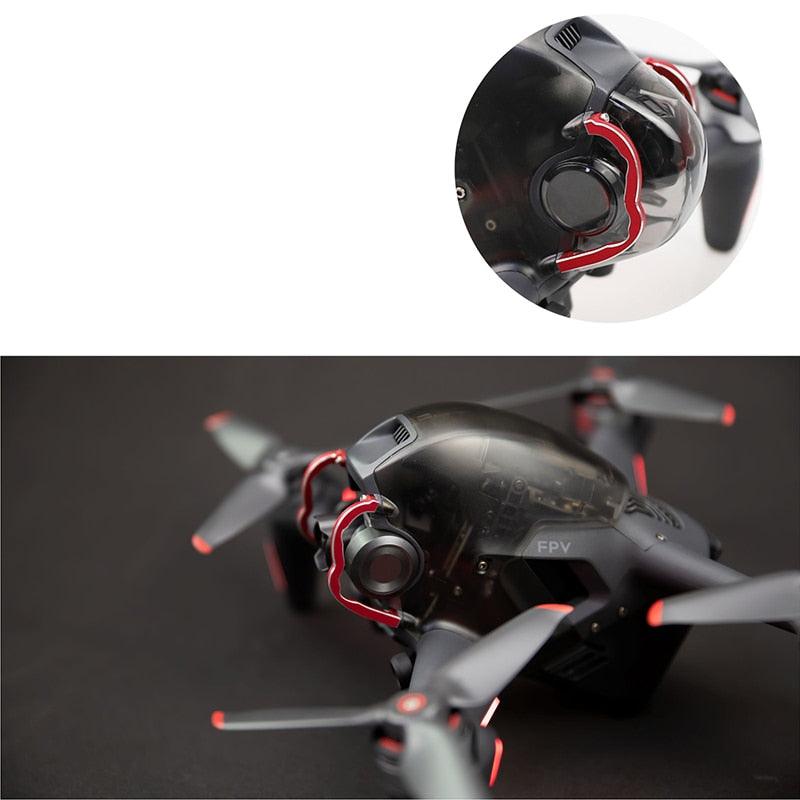 for DJI FPV Neck Strap Lanyard Gimbal Bumper Thumb Rocker Battery Holder For DJI FPV Goggles V2 Lens Protector Film Dust Plug 18 for DJI FPV Neck Strap Lanyard Gimbal Bumper Thumb Rocker Battery Holder For DJI FPV Goggles V2 Lens Protector Film Dust Plug - Bild 18