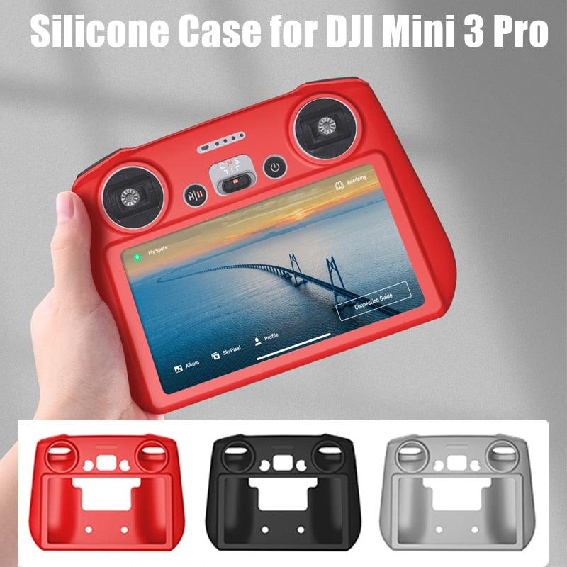 Silicone Case Cover for DJI Mini 3 Pro - Remote Controller Protective Case Sleeve Anti-Scratch DJI RC Accessories 2 Silicone Case Cover for DJI Mini 3 Pro - Remote Controller Protective Case Sleeve Anti-Scratch DJI RC Accessories - Bild 3