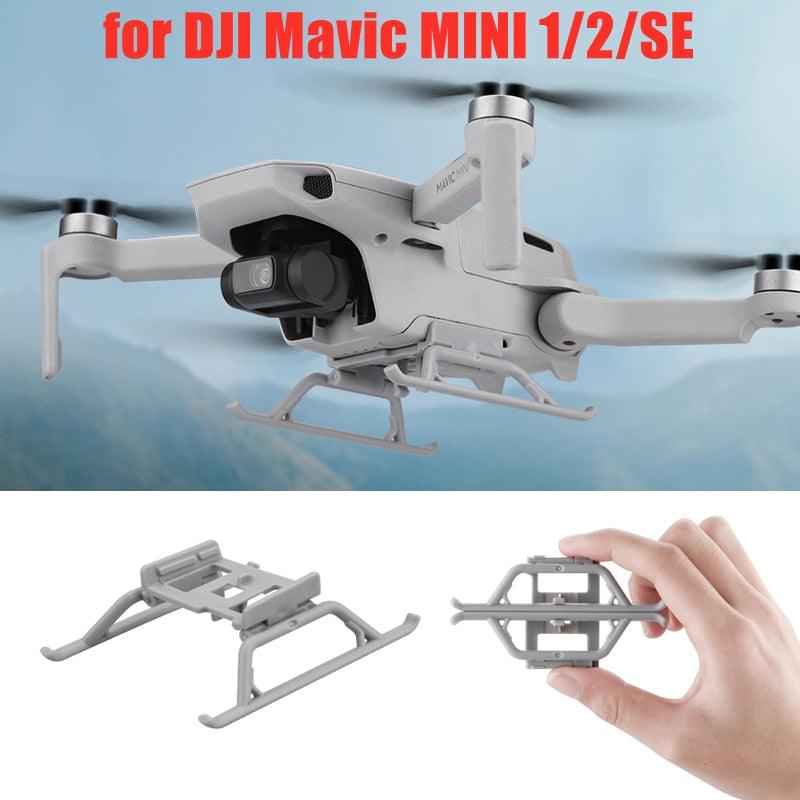 Landing Gear for DJI Mavic MINI 1/2/SE Quick Release Height Extended Bracket Stand Feet Leg Support Drone Accessories 2 Landing Gear for DJI Mavic MINI 1/2/SE Quick Release Height Extended Bracket Stand Feet Leg Support Drone Accessories - Bild 2
