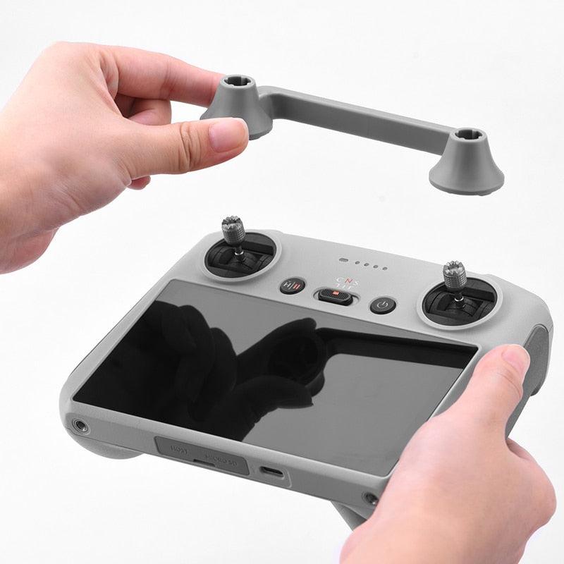 Rocker Joystick Protector for DJI Mini 3 Pro - Remote Controller Thumb Rocker Cap Stick Cover Drone RC Accessories 1 Rocker Joystick Protector for DJI Mini 3 Pro - Remote Controller Thumb Rocker Cap Stick Cover Drone RC Accessories