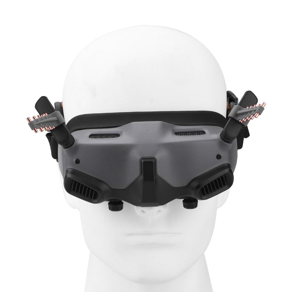 Yagi Antenna for DJI AVATA Goggles 2 - Remote Controller Extender Signal Booster for DJI Goggles 2 Drone RC Accessories 5.8Ghz 7 Yagi Antenna for DJI AVATA Goggles 2 - Remote Controller Extender Signal Booster for DJI Goggles 2 Drone RC Accessories 5.8Ghz - Bild 7
