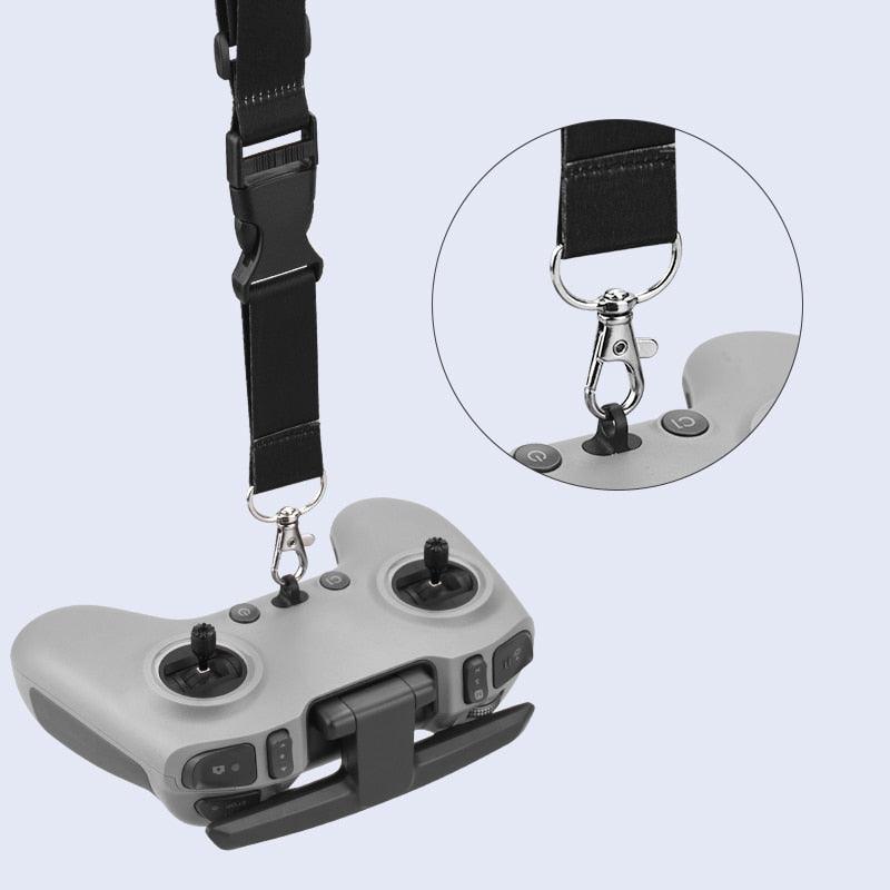 Lanyard Neck Strap for DJI Avata - Safety Strap Belt Sling for DJI Avata Remote Controller Drone RC Accessories 5 Lanyard Neck Strap for DJI Avata - Safety Strap Belt Sling for DJI Avata Remote Controller Drone RC Accessories - Bild 5